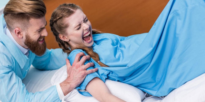 Что происходит во время схваток